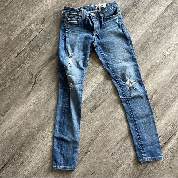 AG The Legging Ankle - Picture 2 of 10